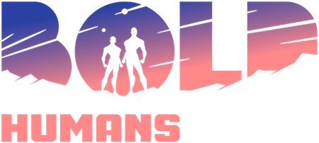 Logo Bold Humans